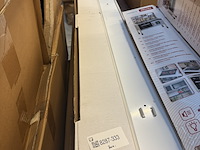 Ca. 70x ip65 t8 fixture 1x58w teco professional - afbeelding 4 van  5