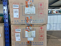 Ca. 70x kettingscherm fiets, grijs - afbeelding 3 van  3