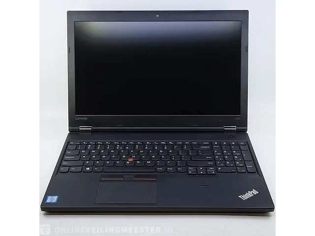 Ca. 70x laptop lenovo, thinkpad l560 - afbeelding 1 van  12