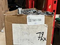 Ca. 70x magnetische polsband voor klussen - afbeelding 2 van  4