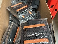 Ca. 70x magnetische polsband voor klussen - afbeelding 3 van  4