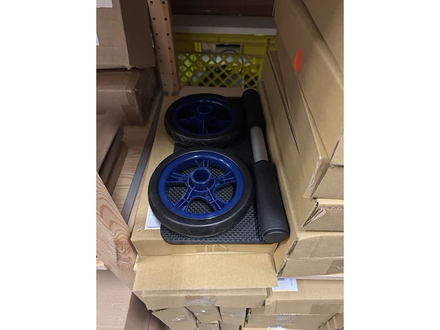 Ca. 70x multifunctionele buikspierroller zoomyo - afbeelding 6 van  6