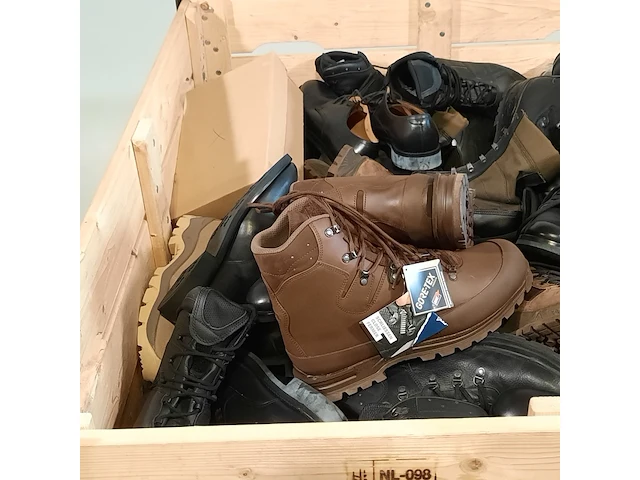 Ca. 70x paar diverse schoenen - afbeelding 3 van  9