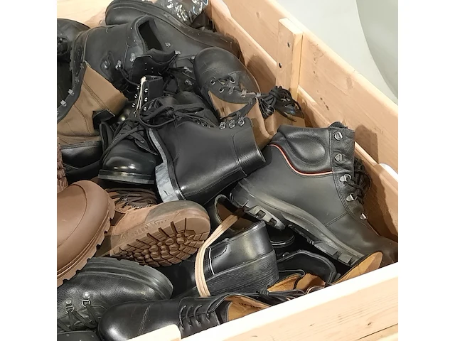 Ca. 70x paar diverse schoenen - afbeelding 6 van  9