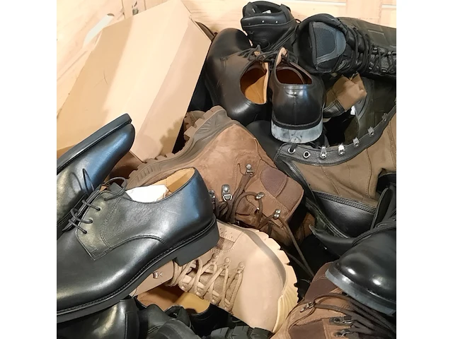 Ca. 70x paar diverse schoenen - afbeelding 7 van  9