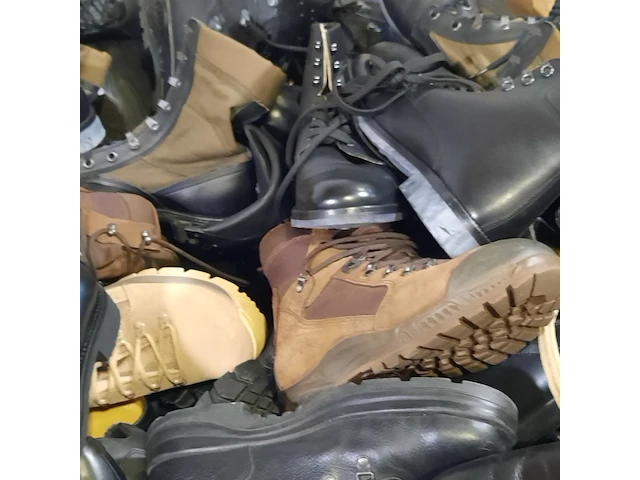 Ca. 70x paar diverse schoenen - afbeelding 8 van  9