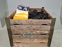 Ca. 70x paar diverse schoenen