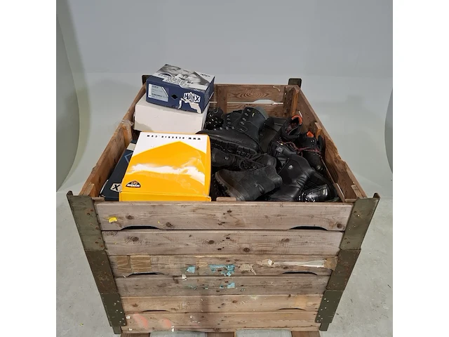 Ca. 70x paar diverse schoenen - afbeelding 2 van  8