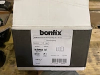Ca. 70x rechte koppelingen, bonfix, 82533 kiwa - afbeelding 2 van  2