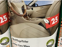 Ca. 70x sonax auto clean artikelen 3 verschillende - afbeelding 2 van  4