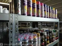 Ca. 70x spuitlakken divers duplicolor - afbeelding 2 van  8