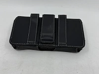 Ca. 70x telefoonhouder, zwart - afbeelding 2 van  4