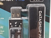 Ca. 70x usb stick met pin vergrendeling, istorage, datashur pro 2 8gb - afbeelding 5 van  6