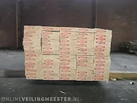 Ca. 70x vuren balk - afbeelding 3 van  8