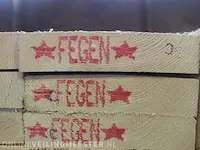 Ca. 70x vuren balk - afbeelding 5 van  8