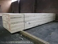 Ca. 70x vuren balk - afbeelding 8 van  8