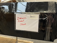 Ca. 71x douglas tone zweeds rabat - afbeelding 2 van  9