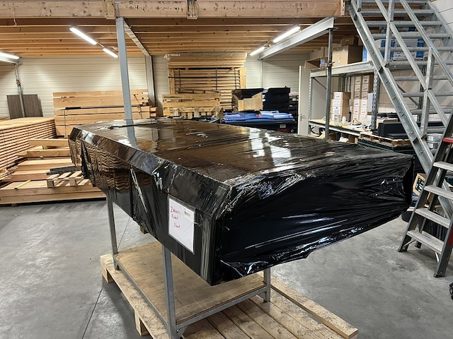 Ca. 71x douglas tone zweeds rabat - afbeelding 3 van  9