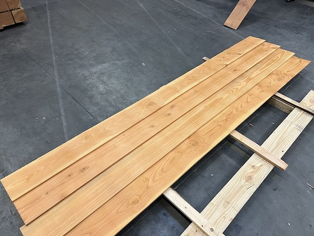 Ca. 71x douglas tone zweeds rabat - afbeelding 5 van  9