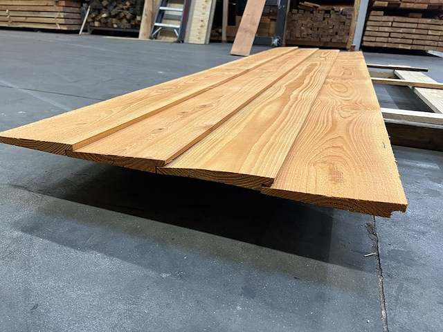 Ca. 71x douglas tone zweeds rabat - afbeelding 6 van  9