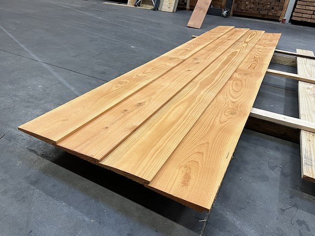 Ca. 71x douglas tone zweeds rabat - afbeelding 7 van  9