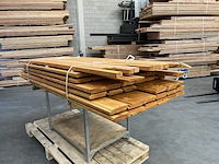 Ca. 71x douglas tone zweeds rabat - afbeelding 8 van  9