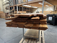 Ca. 71x douglas tone zweeds rabat - afbeelding 9 van  9