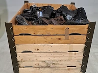 Ca. 71x paar diverse schoenen