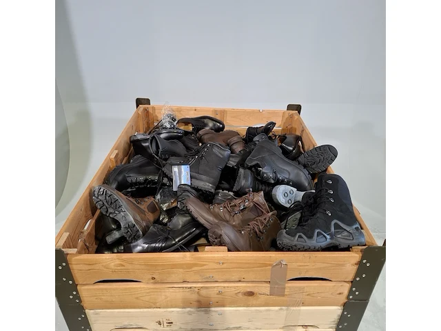 Ca. 71x paar diverse schoenen - afbeelding 2 van  5