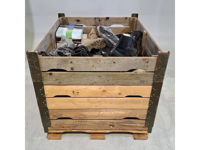 Ca. 71x paar diverse schoenen - afbeelding 1 van  6