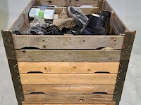 Ca. 71x paar diverse schoenen