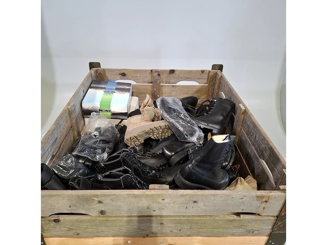 Ca. 71x paar diverse schoenen - afbeelding 2 van  6