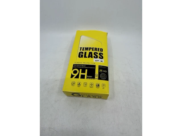 Ca. 720x screenprotector, iphone x - afbeelding 1 van  4