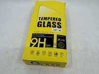 Ca. 720x screenprotector, iphone x - afbeelding 1 van  4