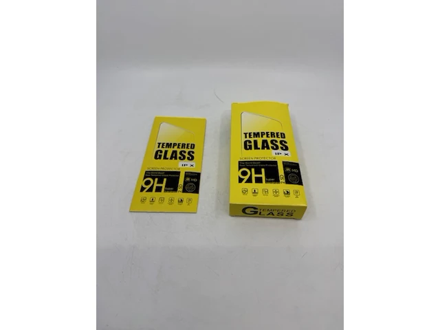 Ca. 720x screenprotector, iphone x - afbeelding 2 van  4