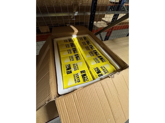 Ca. 720x screenprotector, iphone x - afbeelding 4 van  4