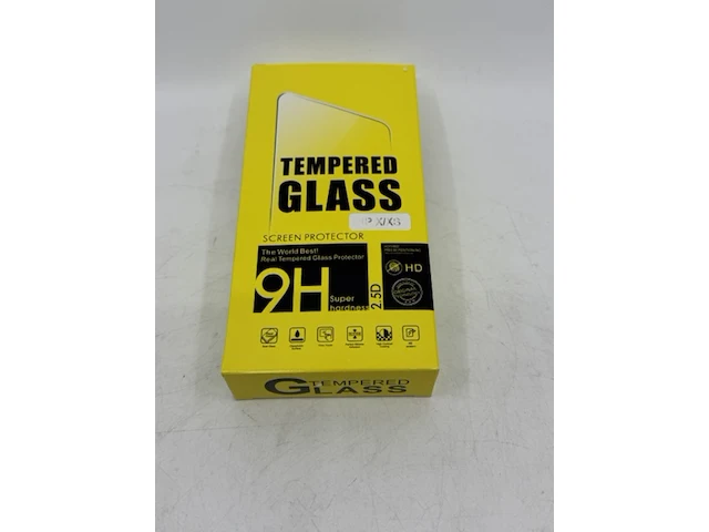 Ca. 720x screenprotector, iphone x/xs - afbeelding 1 van  7