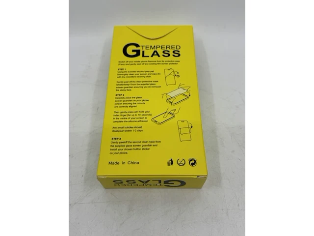 Ca. 720x screenprotector, iphone x/xs - afbeelding 2 van  7
