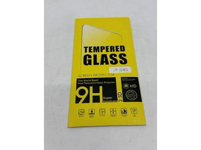 Ca. 720x screenprotector, iphone x/xs - afbeelding 3 van  7