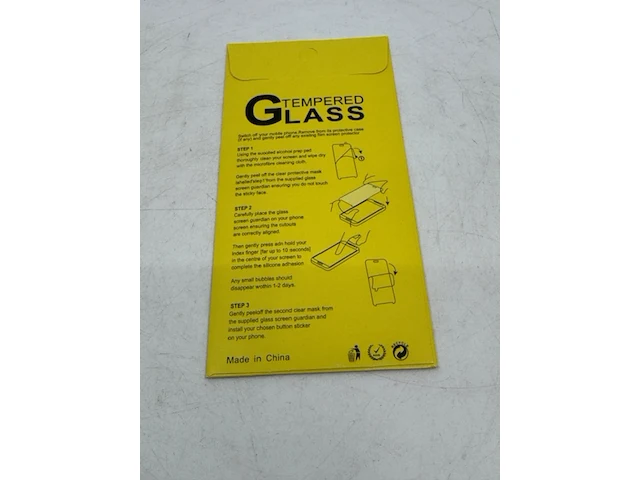 Ca. 720x screenprotector, iphone x/xs - afbeelding 4 van  7