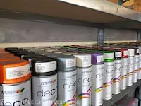 Ca. 72x deco spray paint motip - afbeelding 2 van  7
