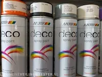 Ca. 72x deco spray paint motip - afbeelding 3 van  7
