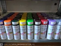 Ca. 72x deco spray paint motip - afbeelding 1 van  5