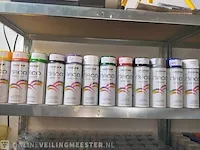 Ca. 72x deco spray paint motip - afbeelding 1 van  7