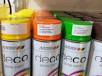 Ca. 72x deco spray paint motip - afbeelding 2 van  7