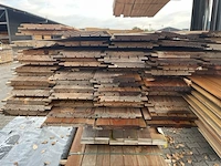 Ca. 72x douglas halfhoutsrabat, 18x175mm, lengte 500cm - afbeelding 3 van  3