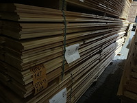 Ca. 72x douglas wisselsponning/halfhoutsrabat, 18x190mm, lengte 400cm - afbeelding 4 van  4