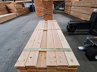 Ca. 72x douglas zweeds rabat, 26x190mm, lengte 300cm - afbeelding 1 van  4