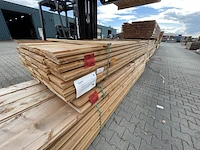 Ca. 72x douglas zweeds rabat, 26x190mm, lengte 300cm - afbeelding 2 van  3