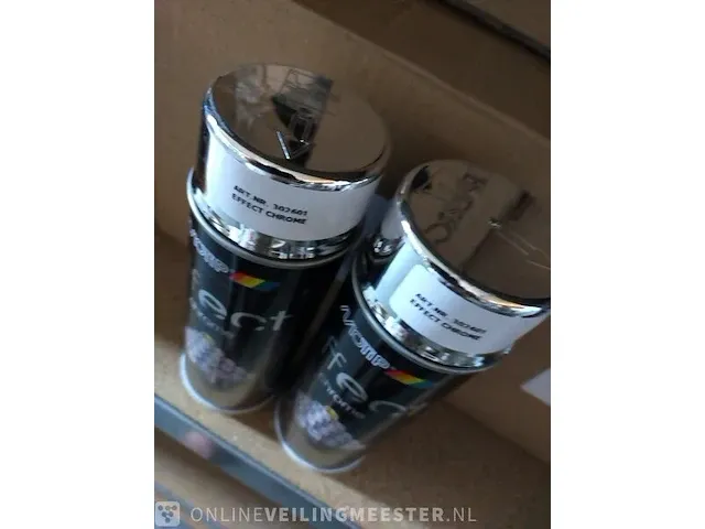 Ca. 72x effect spuitlak motip - afbeelding 4 van  6